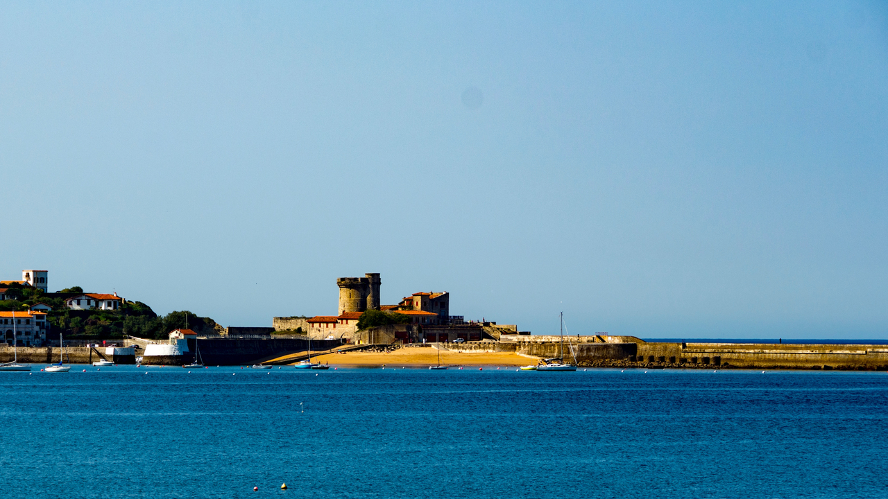 20171011 141652 , St Jean de Luz, Aquitaine, France